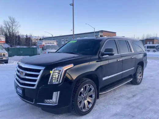 2016 Cadillac Escalade ESV Luxury Collection
