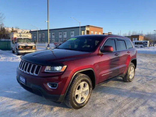 2016 Jeep Grand Cherokee Laredo