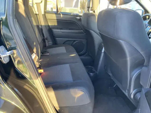 2013 Jeep Compass Latitude