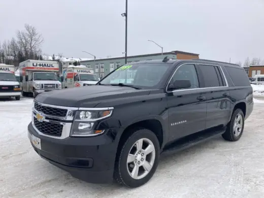 2019 Chevrolet Suburban LT