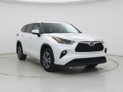 Toyota Highlander 2022 AWD XLE 4dr SUV