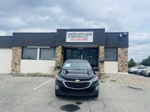 2018 Chevrolet Equinox LS