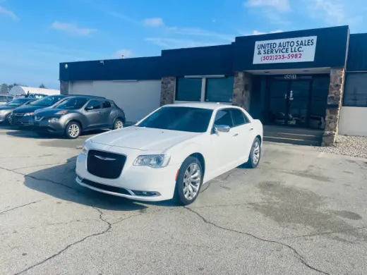 2019 Chrysler 300 Limited