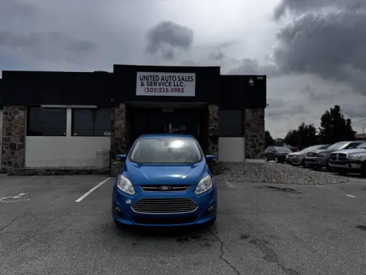 2014 Ford C-MAX Energi SEL