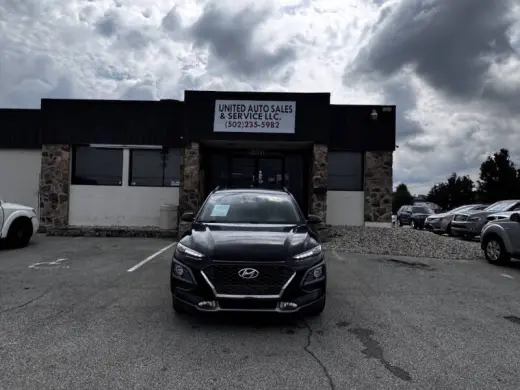 2020 Hyundai Kona Limited