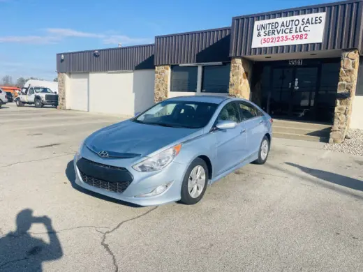 2013 Hyundai Sonata Hybrid