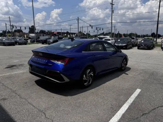 2024 Hyundai Elantra Limited