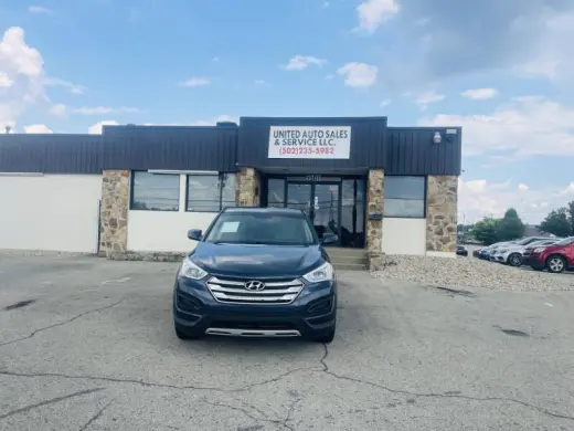 2016 Hyundai Santa Fe Sport 2.4L