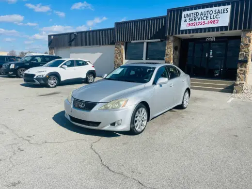 2008 Lexus IS 250