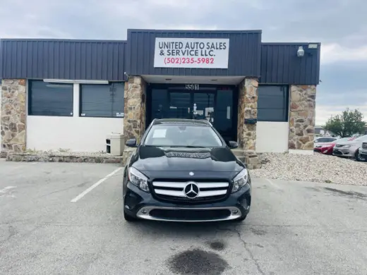 2015 Mercedes-Benz GLA GLA 250 4MATIC