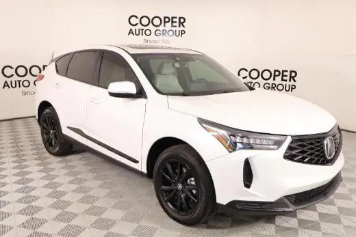 Acura RDX 2025 SH-AWD 4dr SUV