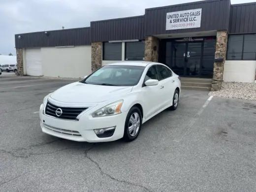 2014 Nissan Altima 2.5 S