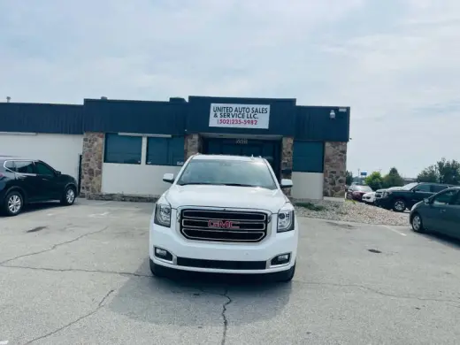 2019 GMC Yukon SLT