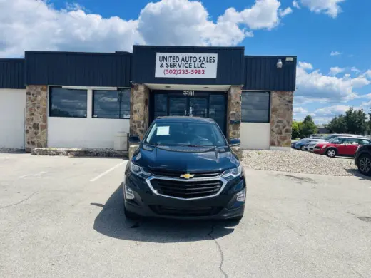 2020 Chevrolet Equinox LT
