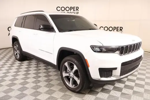 Jeep Grand Cherokee L 2025 4x2 Laredo 4dr SUV