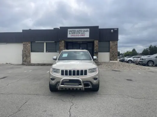 2014 Jeep Grand Cherokee Limited