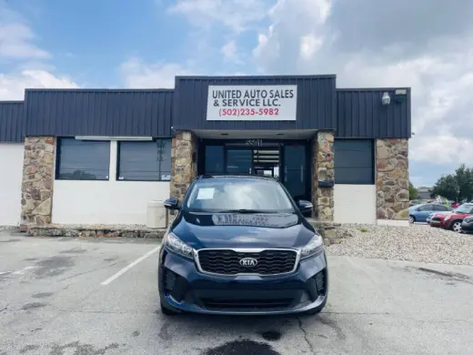 2020 Kia Sorento LX