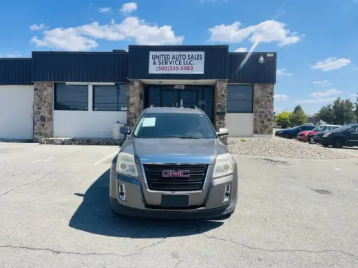 2013 GMC Terrain SLE-1