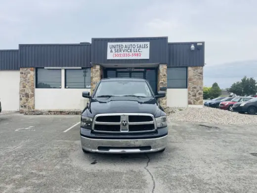 2009 Dodge Ram 1500 SLT