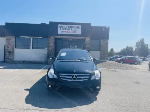 2008 Mercedes-Benz R-Class R 350