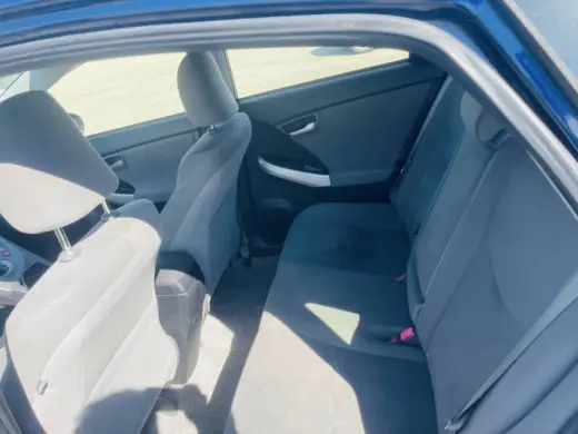 2012 Toyota Prius Three