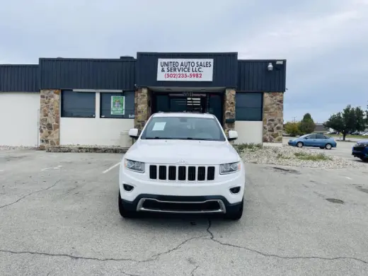 2014 Jeep Grand Cherokee Limited