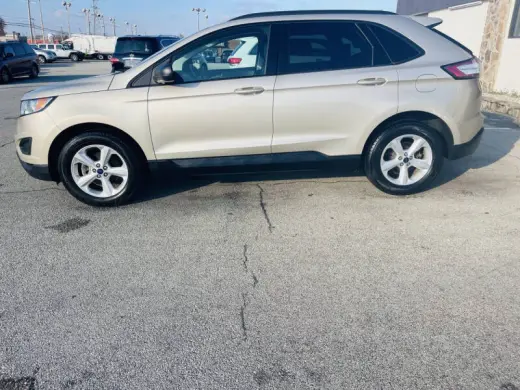 2018 Ford Edge SE