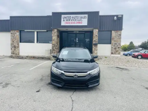 2016 Honda Civic EX