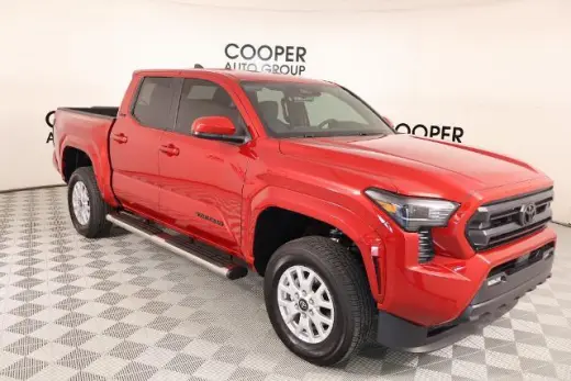 Toyota Tacoma 2025 4x2 SR5 4dr Double Cab 5.0 ft SB