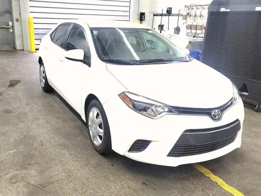 Toyota Corolla 2016 LE Sedán 4 puertas
