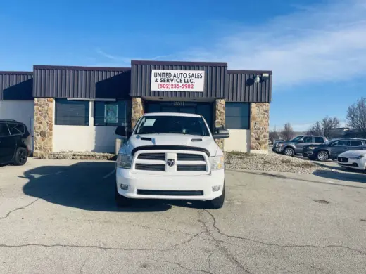 2012 RAM 1500 Sport