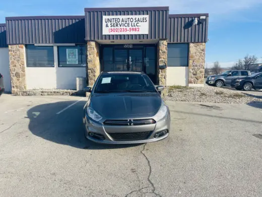 2013 Dodge Dart Limited
