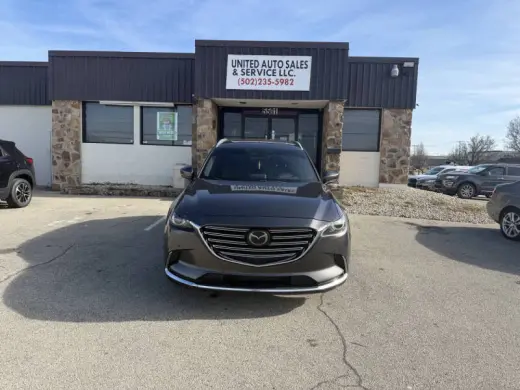 2018 Mazda CX-9 Grand Touring