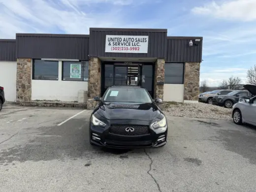 2015 Infiniti Q50 Sport
