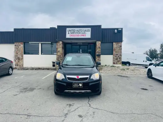 2009 Saturn Vue Hybrid