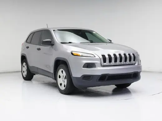 Jeep Cherokee 2015 Sport 4dr SUV