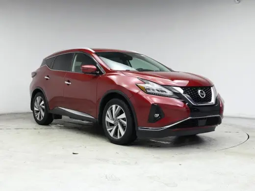 Nissan Murano 2019 S 4dr SUV