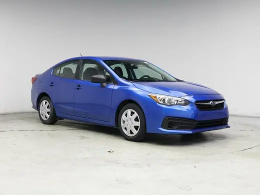 Subaru Impreza 2022 AWD Base 4dr Sedan CVT