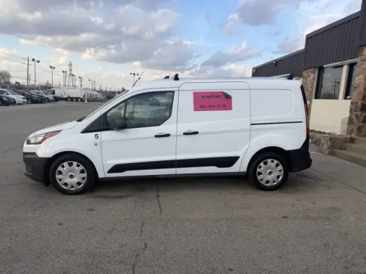2022 Ford Transit Connect XL