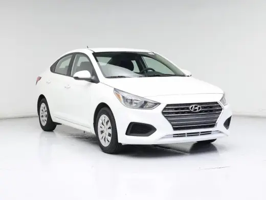 Hyundai ACCENT 2019 SE 4dr Sedan 6A
