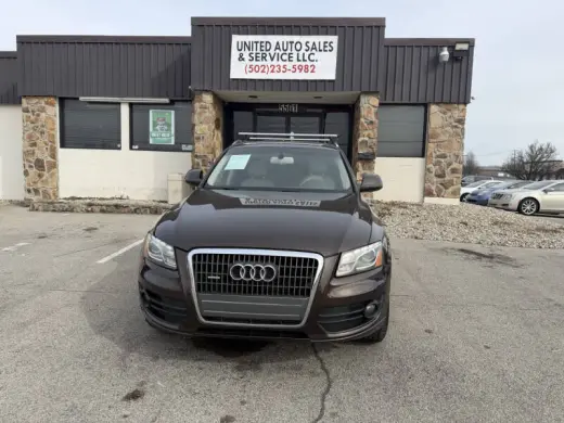 2012 Audi Q5 2.0T quattro Premium Plus