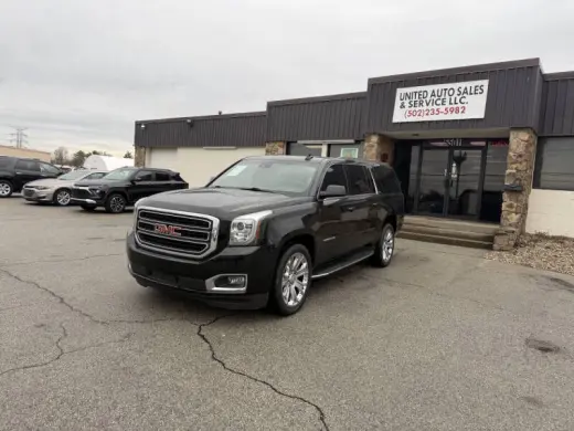 2019 GMC Yukon XL SLT Standard Edition