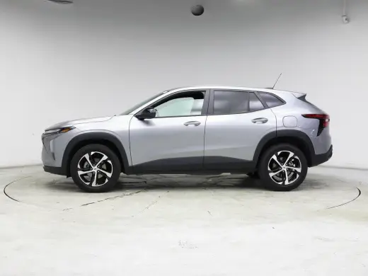 Chevrolet Trax 2025 RS 4dr Crossover w/1RS