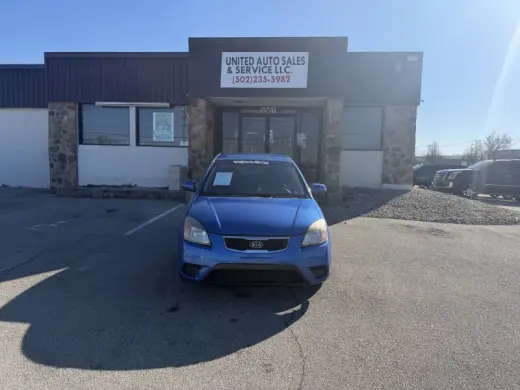 2010 Kia Rio LX