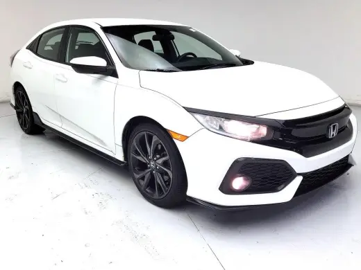 Honda Civic 2017 Sport 4dr Hatchback CVT