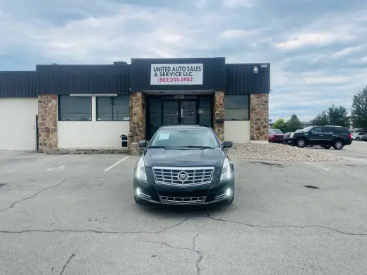 2013 Cadillac XTS Premium Collection