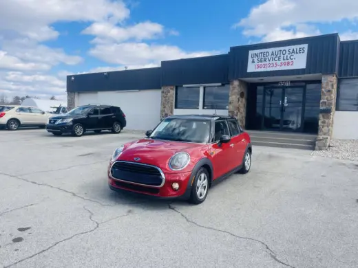 2016 MINI Hardtop 4 Door Cooper