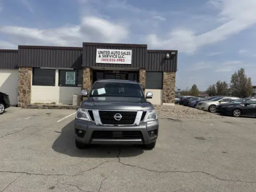 2019 Nissan Armada SL