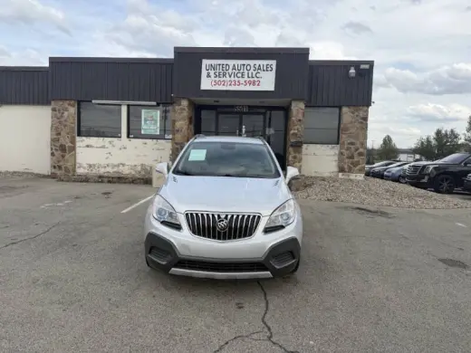 2016 Buick Encore