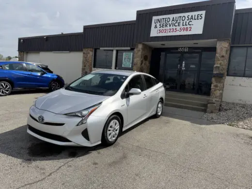 2018 Toyota Prius Two